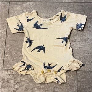 Kate Quinn The Woods Bird Onsie